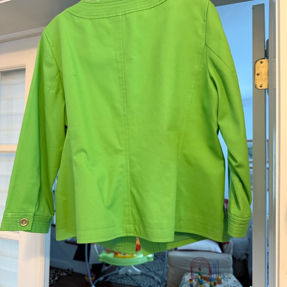 Spring Jacket - Picture 2 of 3